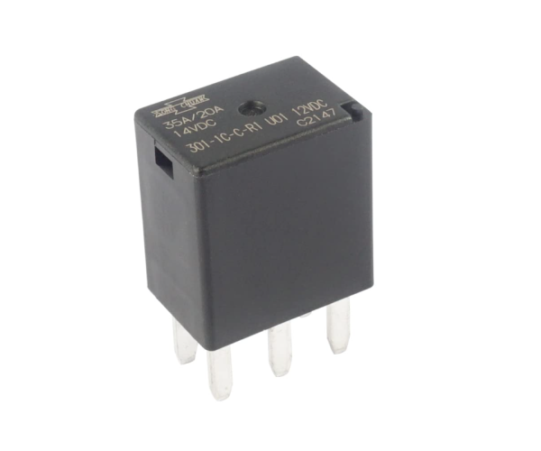 Реле GM 5.7L - 6.2 L, топливный насос и зажигание PCM R130017 301-1C-C-R1-U01-12VDC